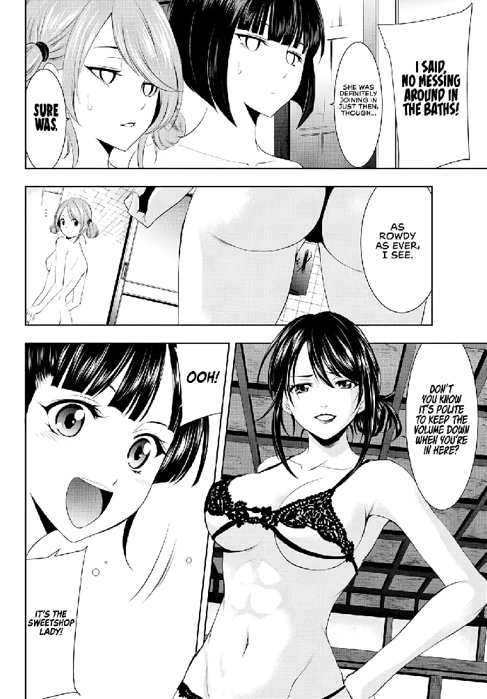 Megami no Cafe Terrace Chapter 37 image 07_optimized